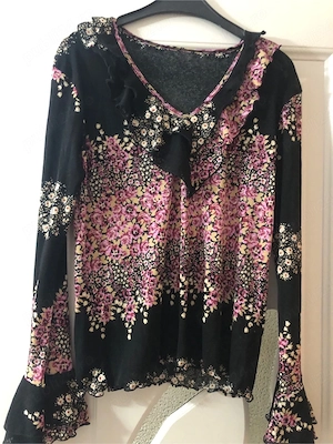 Bluza subtire marimea L - imagine 2