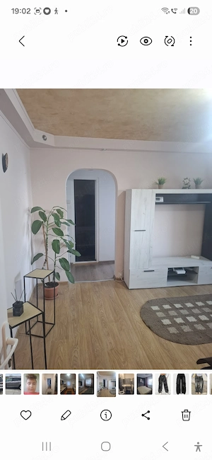 Inchiriez apartament oras Murfatlar