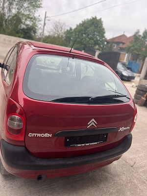 Citroen Xsara Picaso  - imagine 4