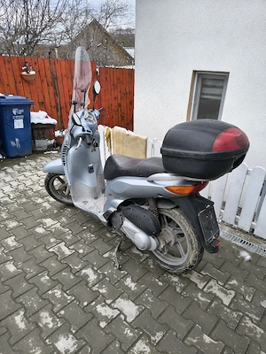 Scuter Honda sh150 acte Italia  - imagine 3