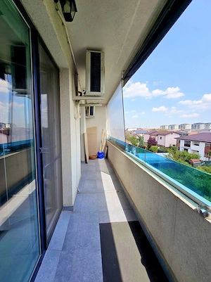 Apartament 2 Camere Green Lake Residence, Fundeni Dobroești  - imagine 8