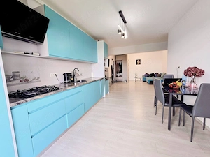 Apartament 2 Camere Green Lake Residence, Fundeni Dobroești  - imagine 2