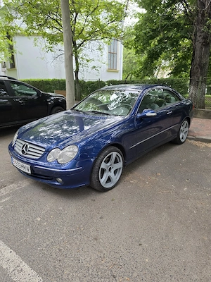 mercedes clk