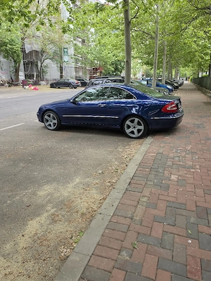 mercedes clk - imagine 4