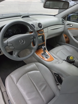 mercedes clk - imagine 3