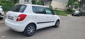 Skoda fabia 1.4 Diesel Consum 3.5 Reali Apsolut Anul Fab 2009 Km 204600mii - imagine 5