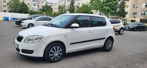 Skoda fabia 1.4 Diesel Consum 3.5 Reali Apsolut Anul Fab 2009 Km 204600mii - imagine 2