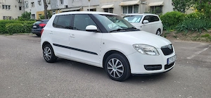 Skoda fabia 1.4 Diesel Consum 3.5 Reali Apsolut Anul Fab 2009 Km 204600mii - imagine 4