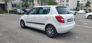 Skoda fabia 1.4 Diesel Consum 3.5 Reali Apsolut Anul Fab 2009 Km 204600mii