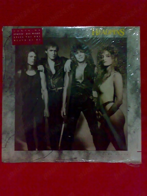 Vinil MCA Records - Muzica Heavy Metal