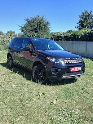 LAND ROVER Discovery Sport  - imagine 2