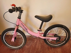 Bicicleta echilibru!