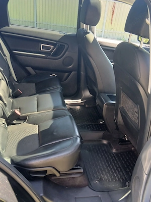 LAND ROVER Discovery Sport  - imagine 4