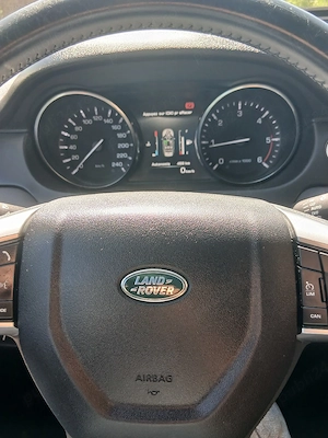 LAND ROVER Discovery Sport  - imagine 5