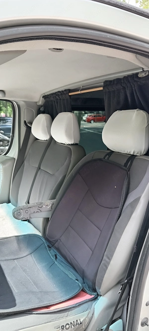 Opel vivaro 2,0 crdti 2007 - imagine 5