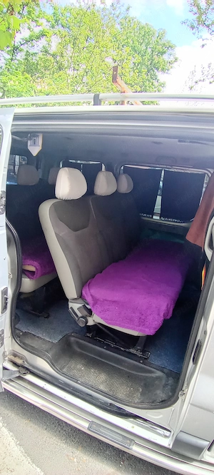 Opel vivaro 2,0 crdti 2007 - imagine 6