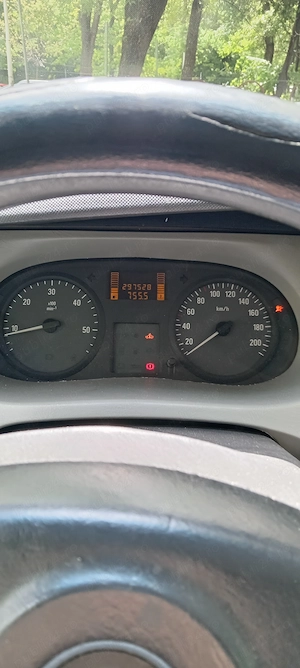 Opel vivaro 2,0 crdti 2007 - imagine 9