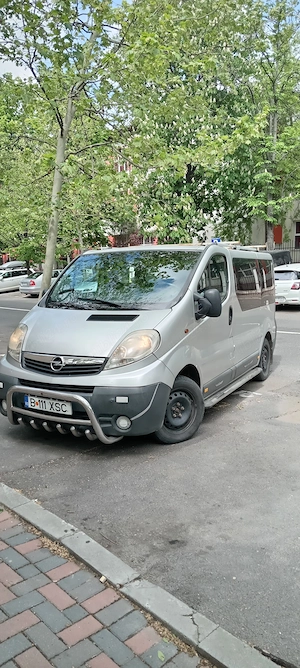 Opel vivaro 2,0 crdti 2007