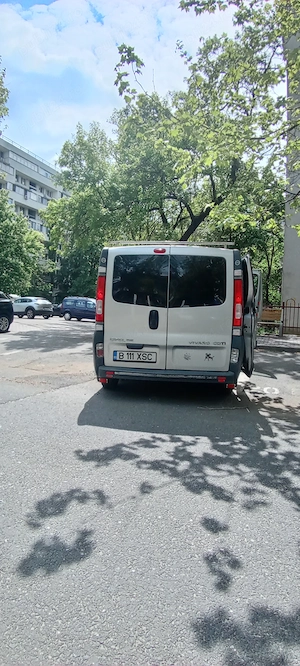 Opel vivaro 2,0 crdti 2007 - imagine 3