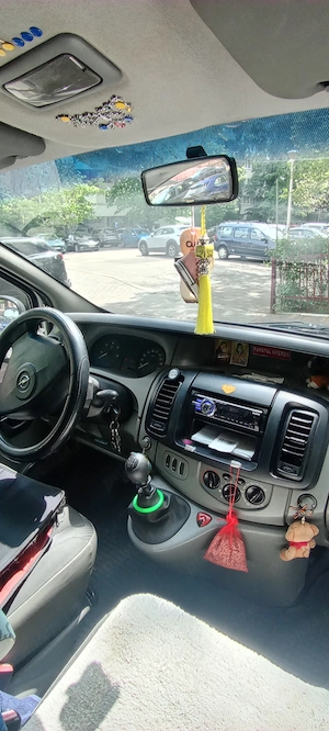 Opel vivaro 2,0 crdti 2007 - imagine 7