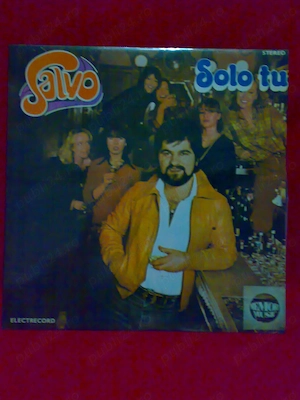 Vinil Electrecord - Muzică pop și ambientală