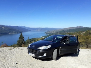 Vând Peugeot 407 sw