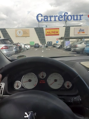 Vând Peugeot 407 sw - imagine 2