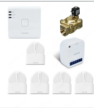 Pachetul Smart Home anti-inundație NOU