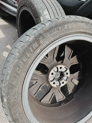 Anvelope de vara second-hand Michelin Pilot Sport 225/45 R18 97W XL