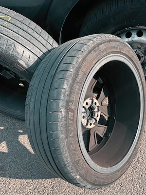 Anvelope de vara second-hand Michelin Pilot Sport 225/45 R18 97W XL - imagine 2
