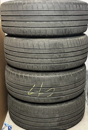 Anvelope de vara second-hand Michelin Pilot Sport 225/45 R18 97W XL - imagine 3