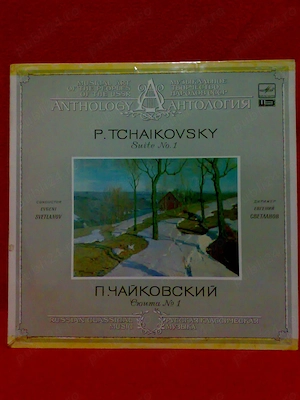 Vinil Melodic & Electrecord - Muzică simfonică și Curs audio cu cărți