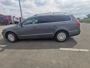 Vând vw passat b6 2006 dotări ful  - imagine 2