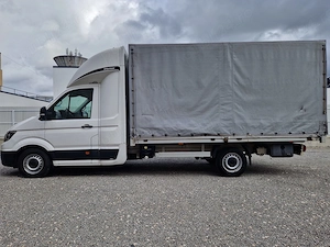 Vand VW Crafter prelata 2020 - imagine 3