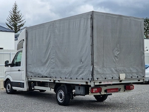 Vand VW Crafter prelata 2020 - imagine 4