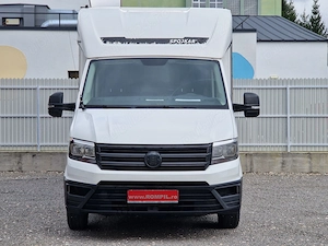 Vand VW Crafter prelata 2020 - imagine 2