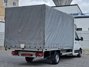 Vand VW Crafter prelata 2020 - imagine 5