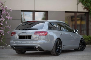 Audi A6 Avant Quattro 2010 luna 11 | S-line | 3.0 TDI QUATTRO | 240 CP | NARDO GREY - imagine 4