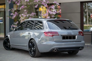 Audi A6 Avant Quattro 2010 luna 11 | S-line | 3.0 TDI QUATTRO | 240 CP | NARDO GREY - imagine 3