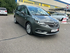 Opel zafira c tourer 1.6 cdti  136 cp - imagine 5