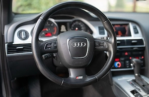 Audi A6 Avant Quattro 2010 luna 11 | S-line | 3.0 TDI QUATTRO | 240 CP | NARDO GREY - imagine 6