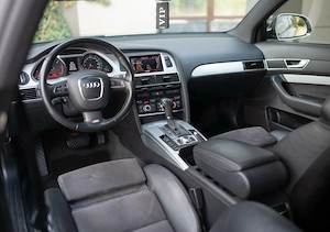 Audi A6 Avant Quattro 2010 luna 11 | S-line | 3.0 TDI QUATTRO | 240 CP | NARDO GREY - imagine 7