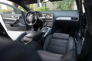 Audi A6 Avant Quattro 2010 luna 11 | S-line | 3.0 TDI QUATTRO | 240 CP | NARDO GREY - imagine 10