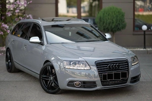 Audi A6 Avant Quattro 2010 luna 11 | S-line | 3.0 TDI QUATTRO | 240 CP | NARDO GREY - imagine 2