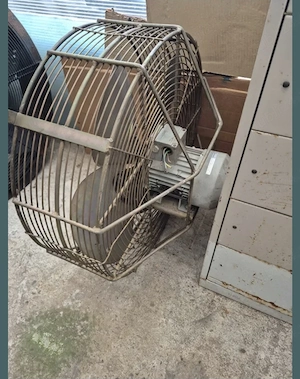 Ventilator exhaustor
