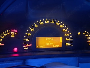 Mercedes Benz C 240 4 matic - imagine 5