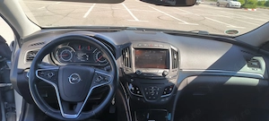 Opel Insignia 4*4 country tourer  - imagine 7