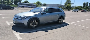 Opel Insignia 4*4 country tourer 