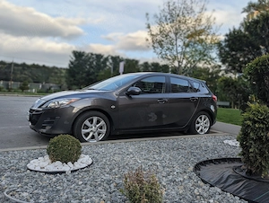 Mazda 3, motor 1.6  - imagine 4