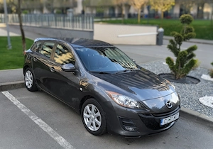 Mazda 3, motor 1.6 